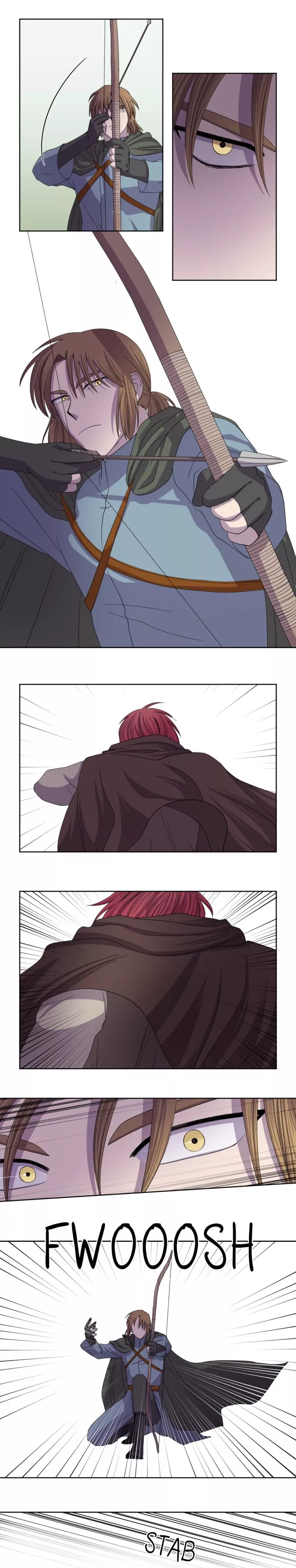 Read Light and Shadow Manga Online