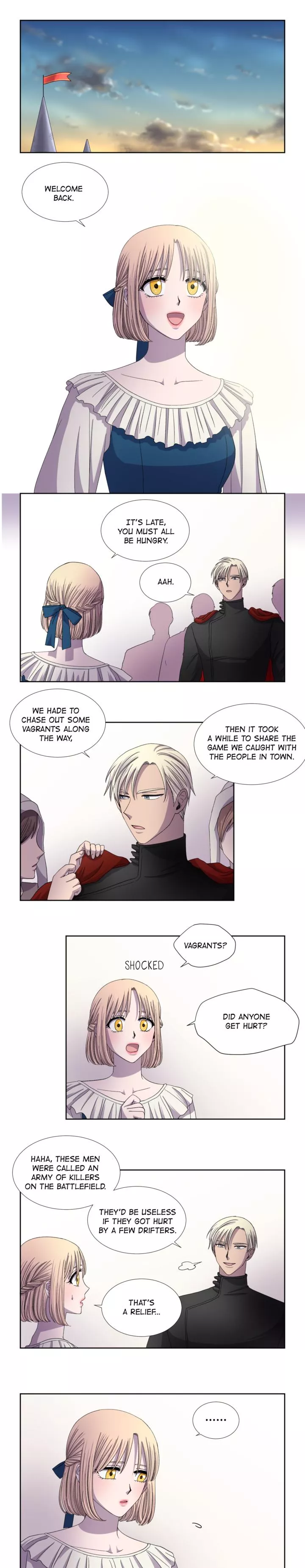 Read Light and Shadow Manga Online