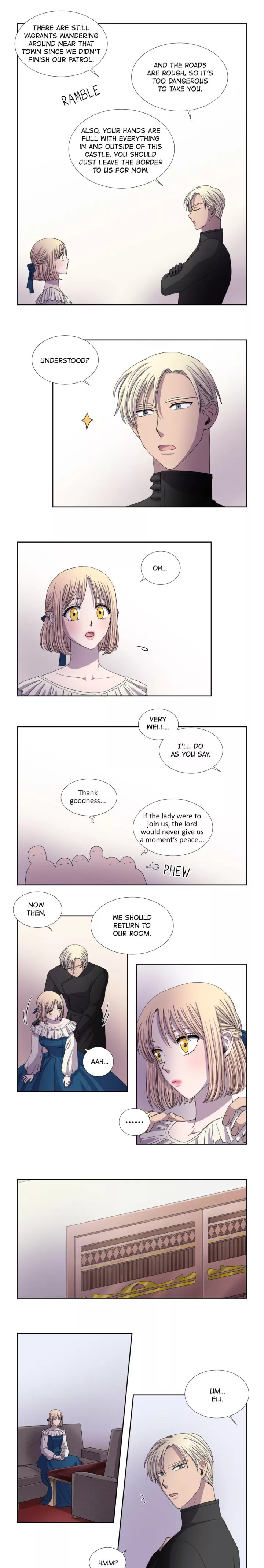 Read Light and Shadow Manga Online