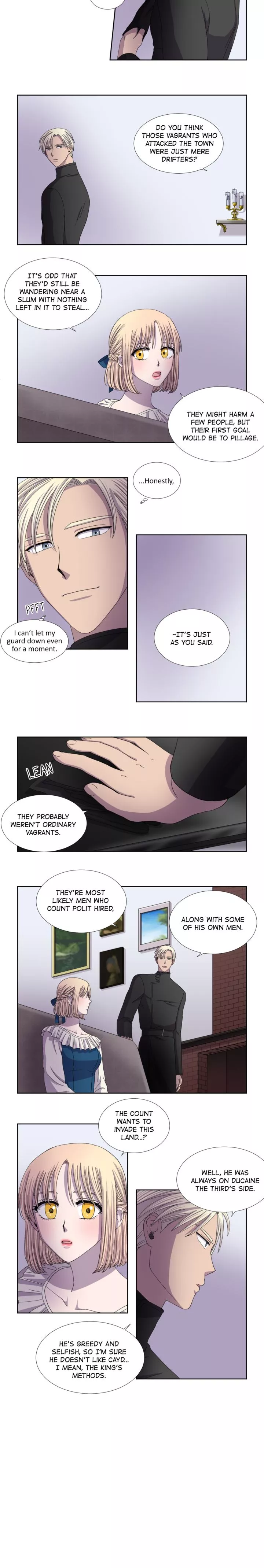 Read Light and Shadow Manga Online