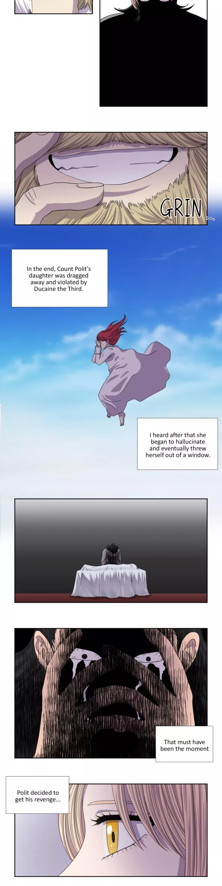 Read Light and Shadow Manga Online