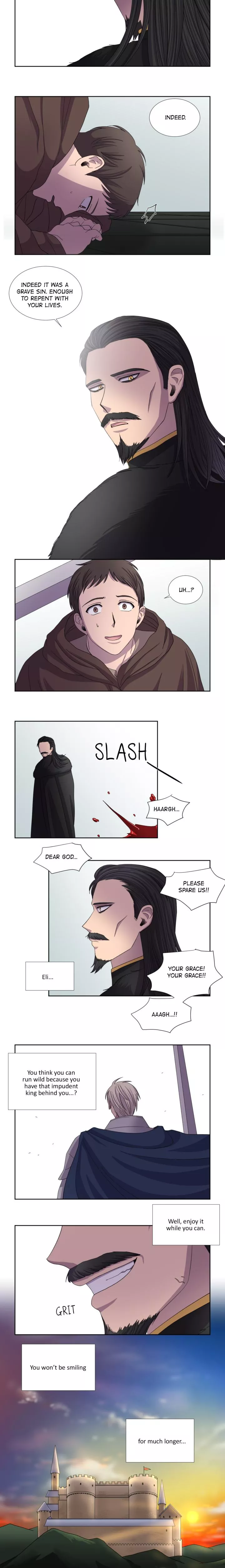 Read Light and Shadow Manga Online