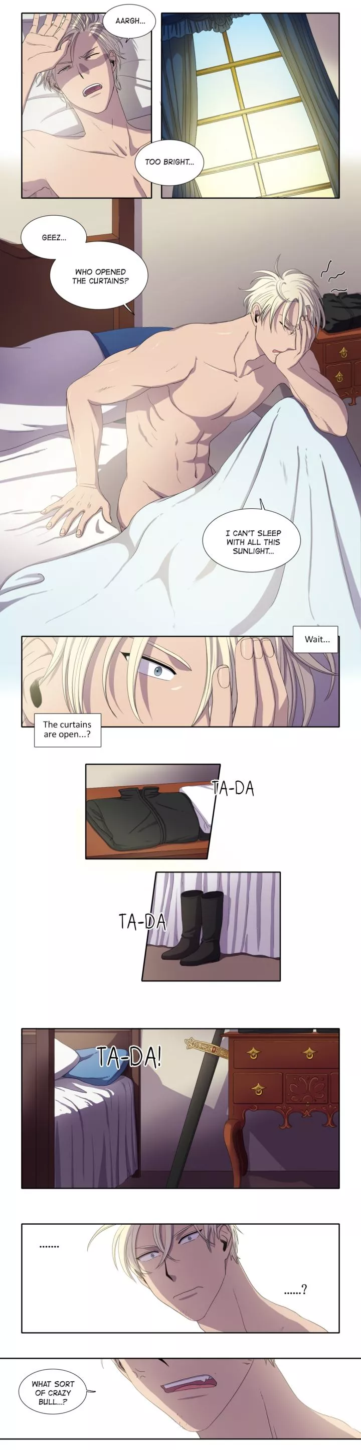 Read Light and Shadow Manga Online