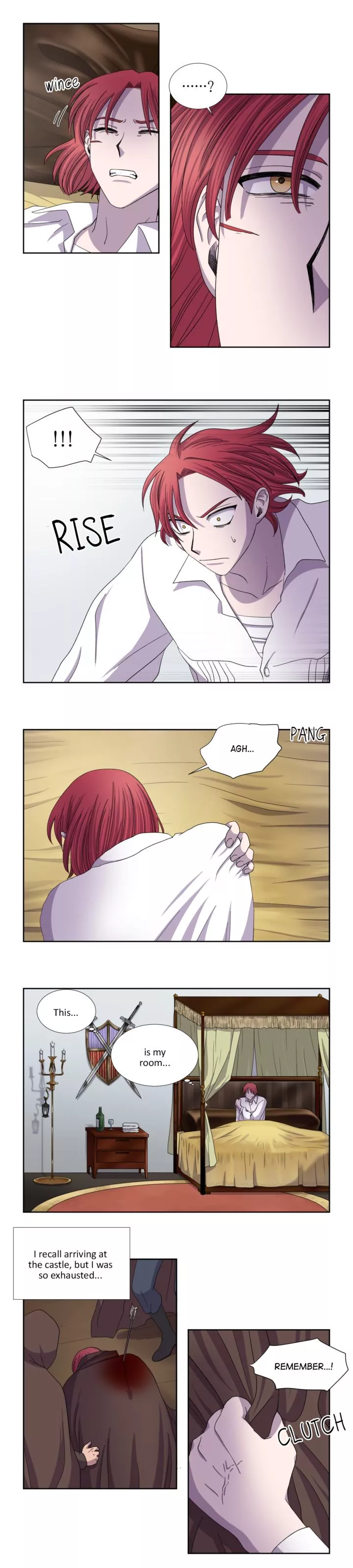 Read Light and Shadow Manga Online