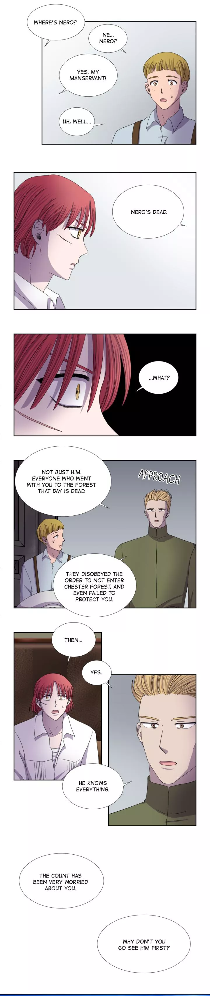 Read Light and Shadow Manga Online