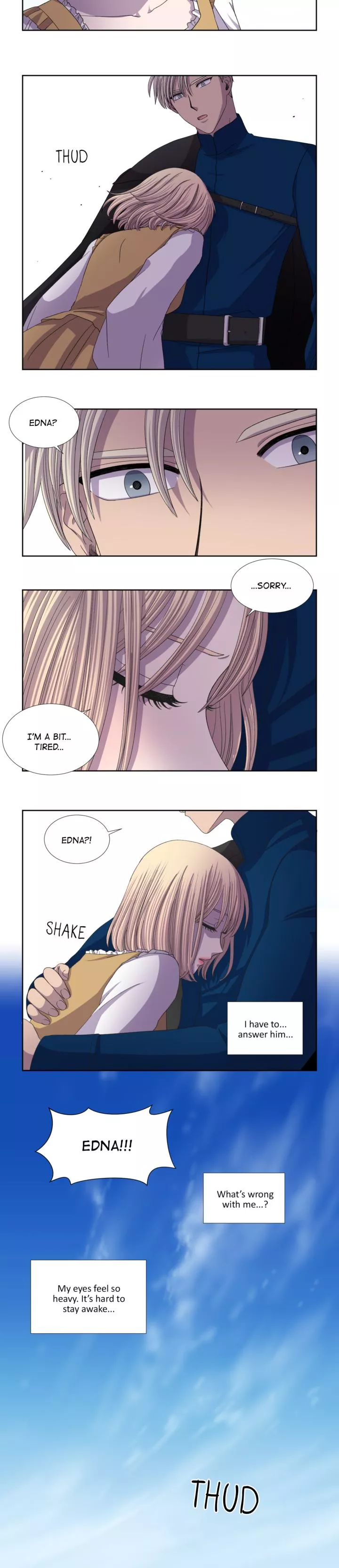 Read Light and Shadow Manga Online