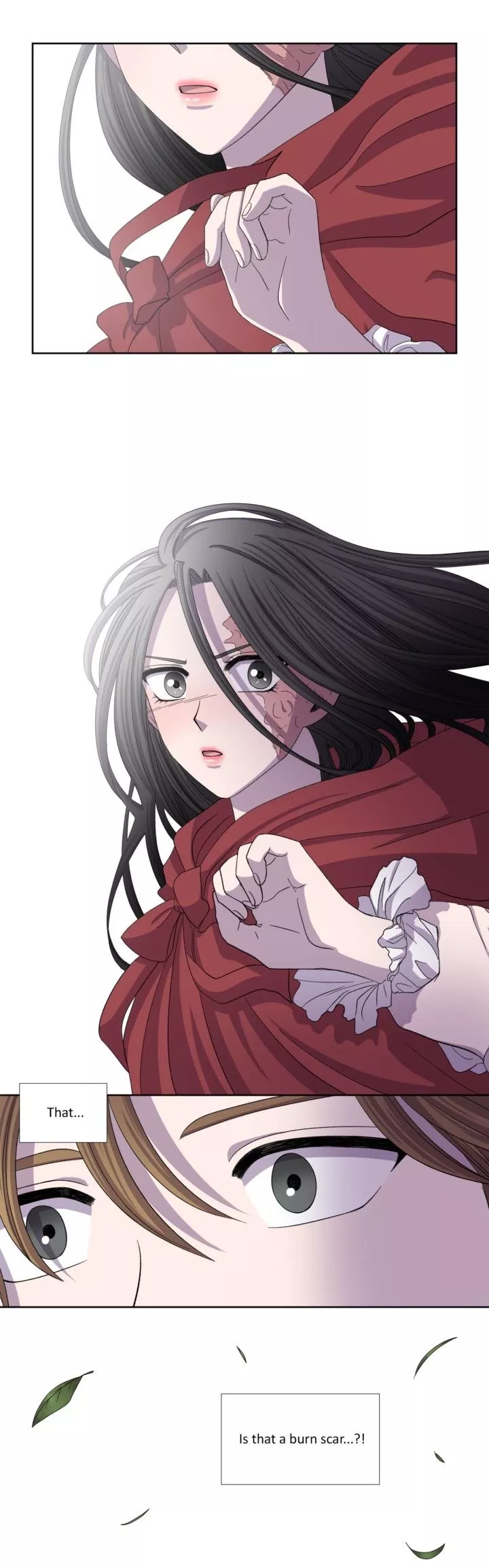 Read Light and Shadow Manga Online