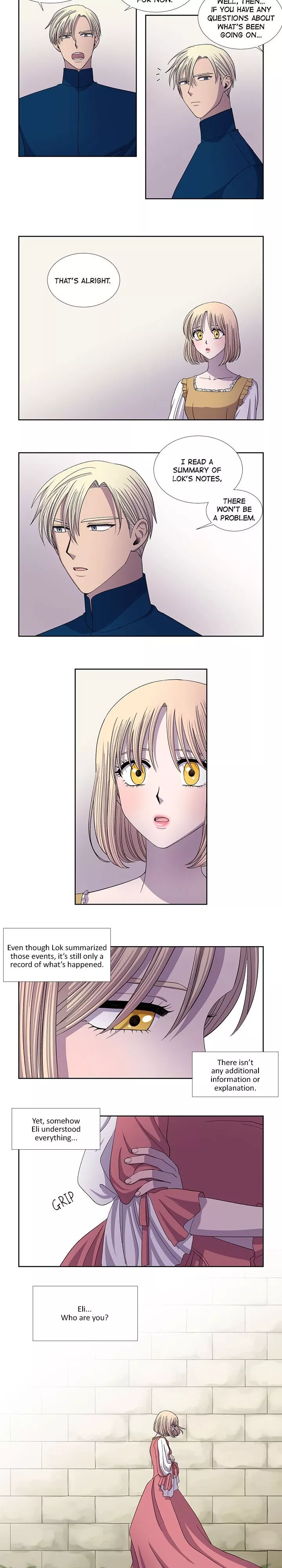 Read Light and Shadow Manga Online