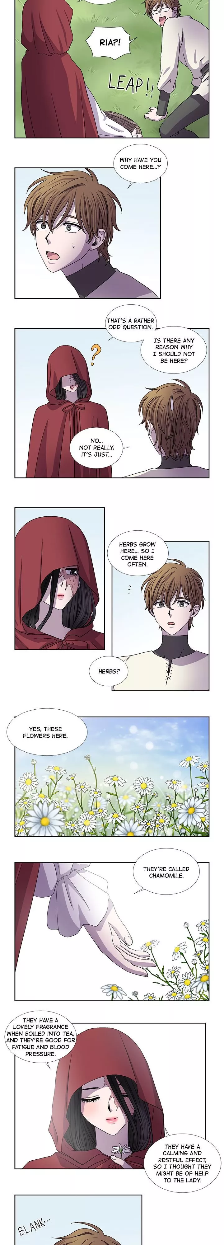 Read Light and Shadow Manga Online