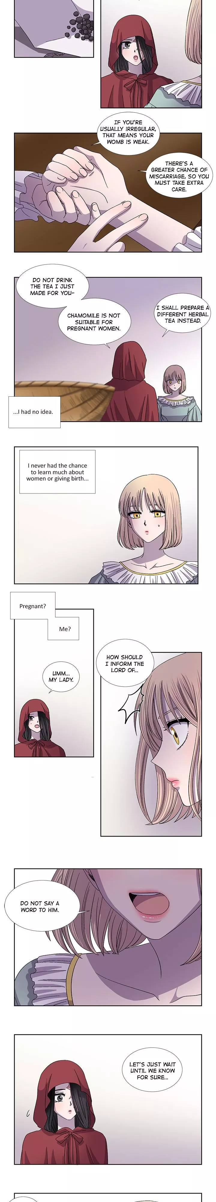 Read Light and Shadow Manga Online