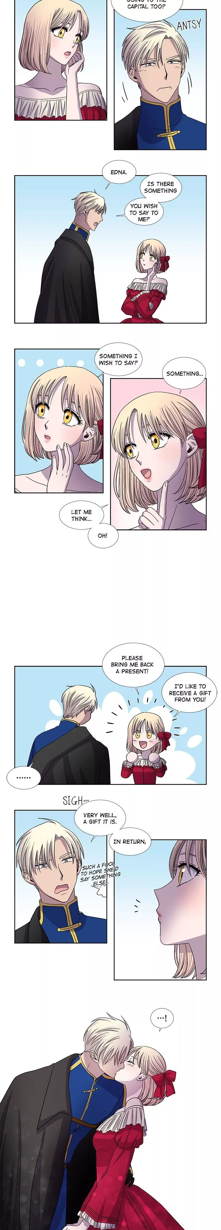 Read Light and Shadow Manga Online