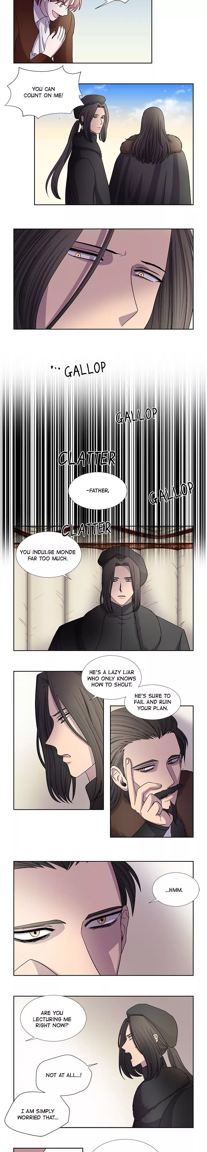 Read Light and Shadow Manga Online