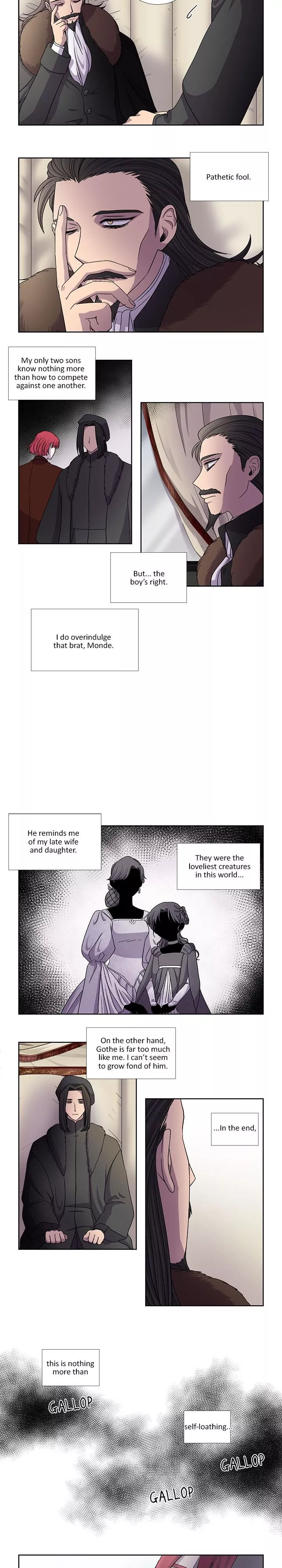 Read Light and Shadow Manga Online
