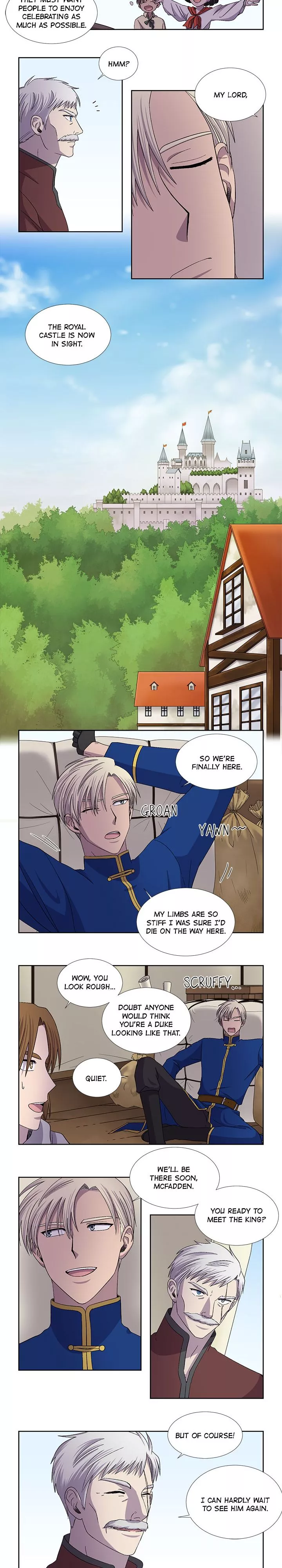 Read Light and Shadow Manga Online