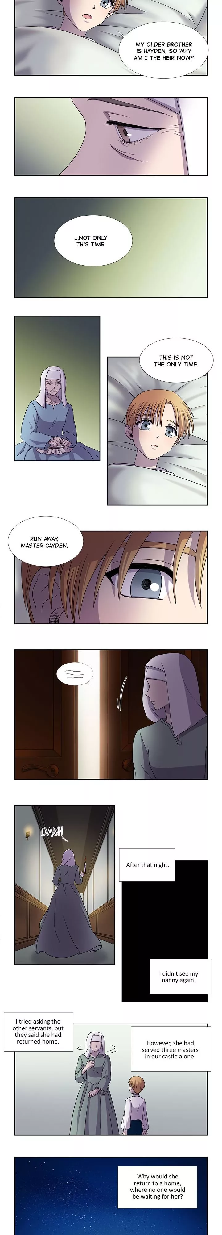 Read Light and Shadow Manga Online
