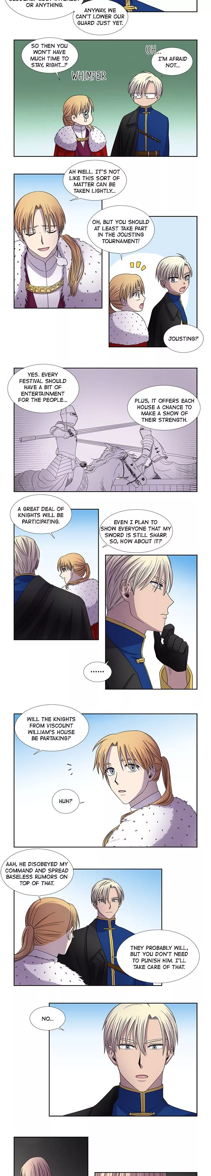 Read Light and Shadow Manga Online