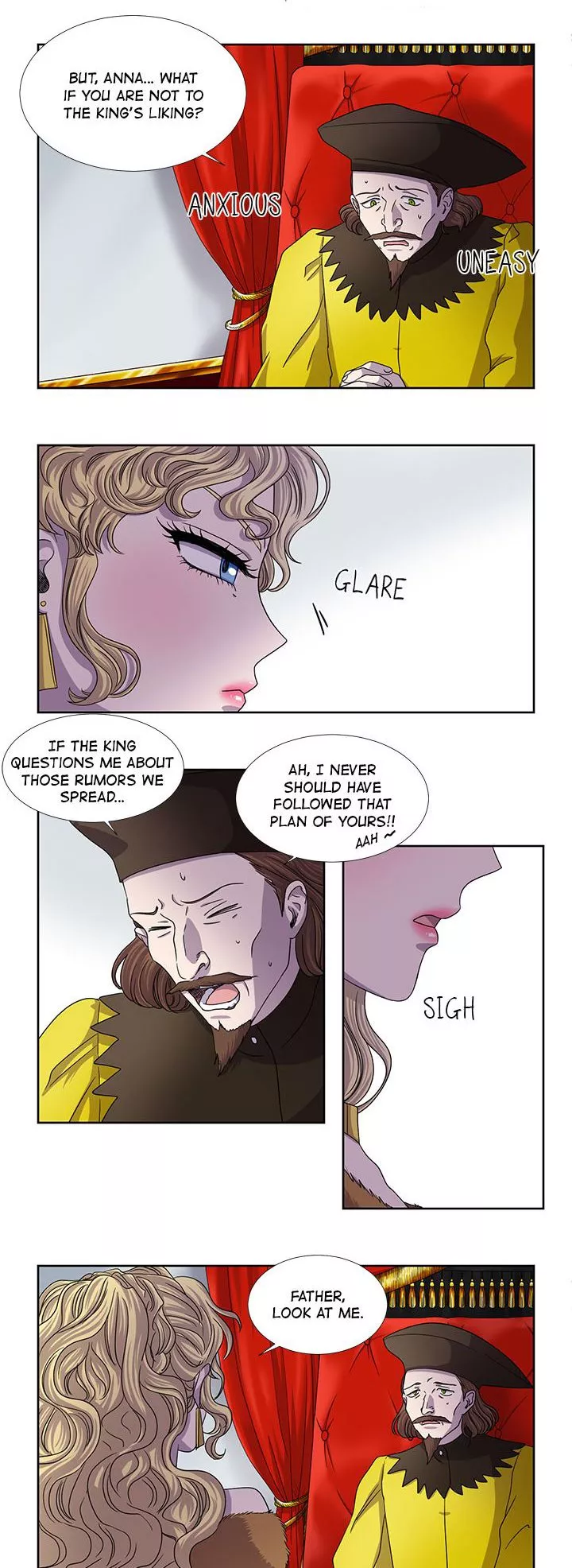 Read Light and Shadow Manga Online