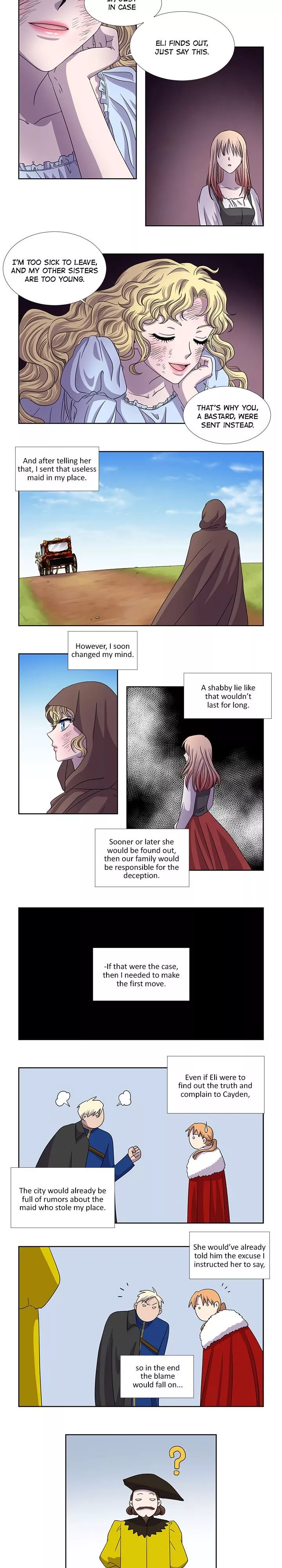 Read Light and Shadow Manga Online