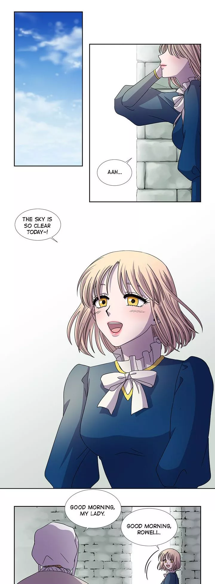 Read Light and Shadow Manga Online