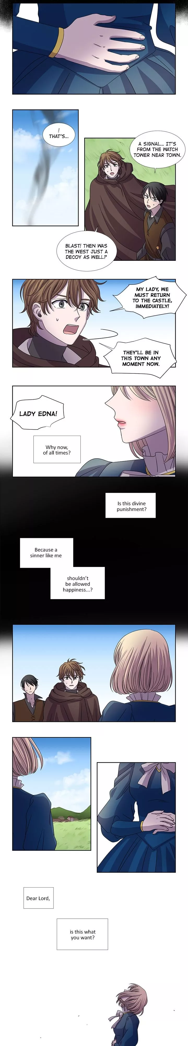 Read Light and Shadow Manga Online