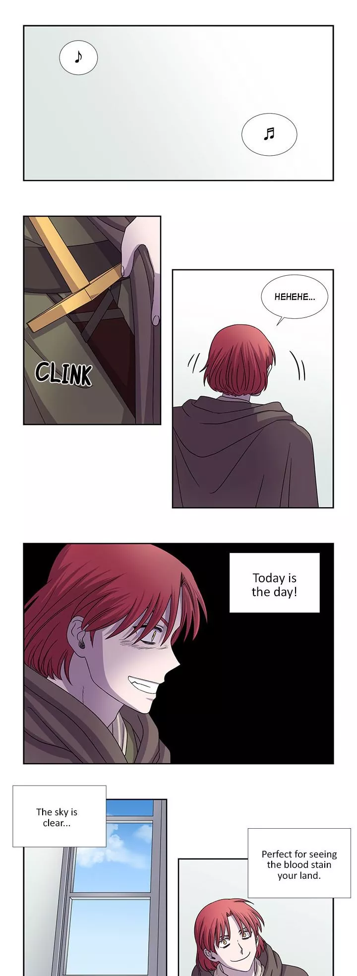 Read Light and Shadow Manga Online