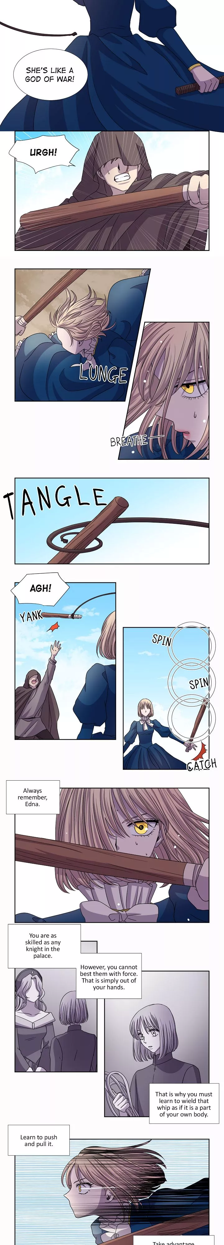 Read Light and Shadow Manga Online