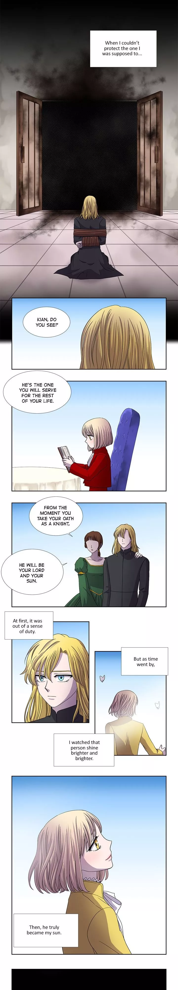 Read Light and Shadow Manga Online