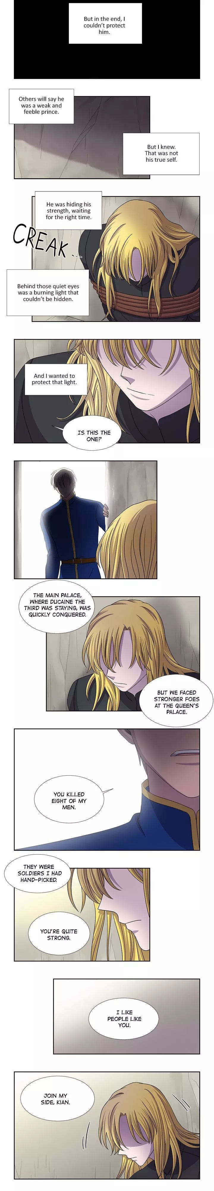 Read Light and Shadow Manga Online