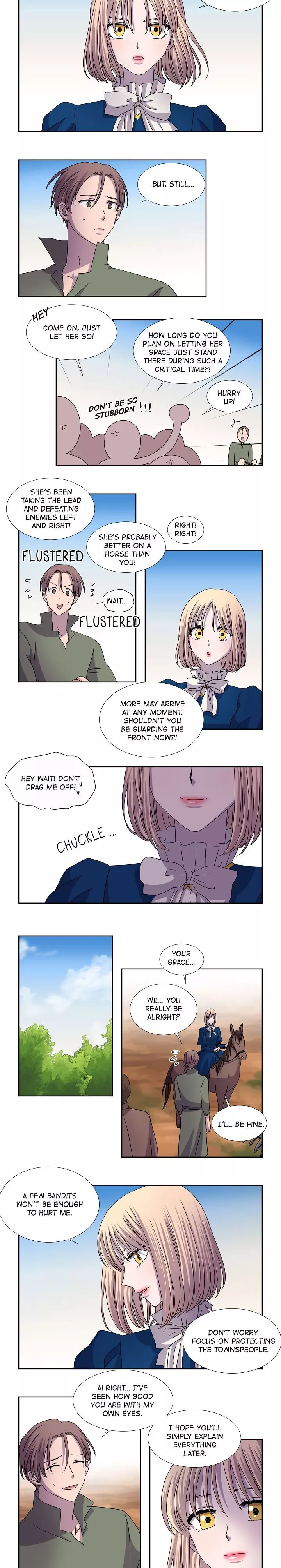 Read Light and Shadow Manga Online