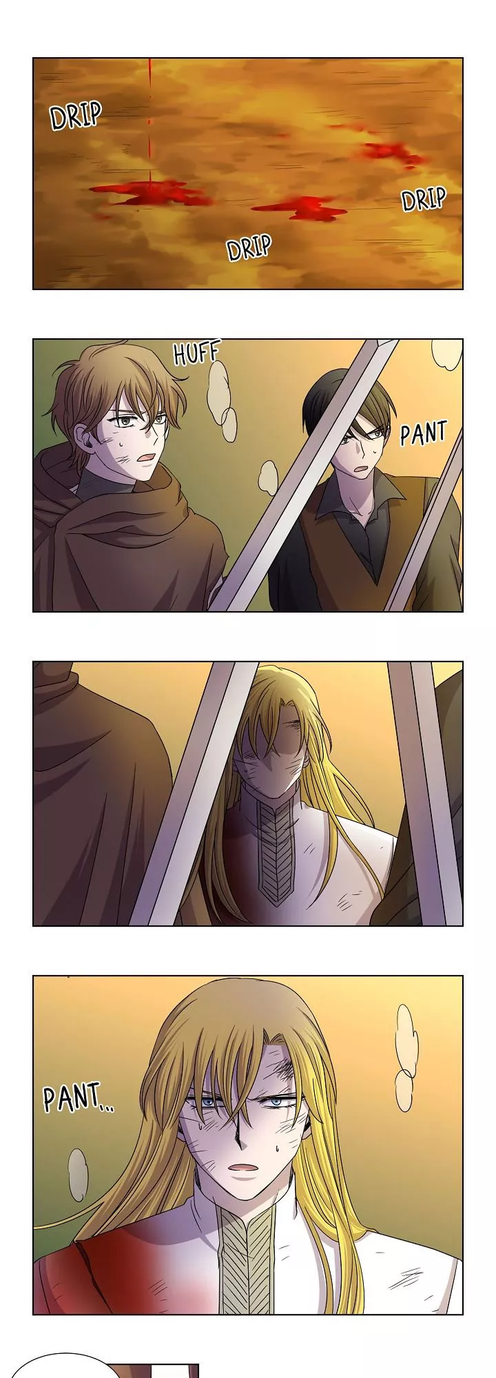 Read Light and Shadow Manga Online