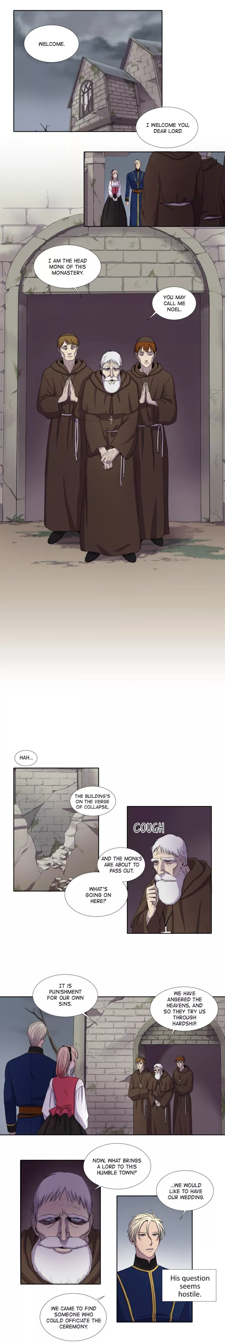 Read Light and Shadow Manga Online