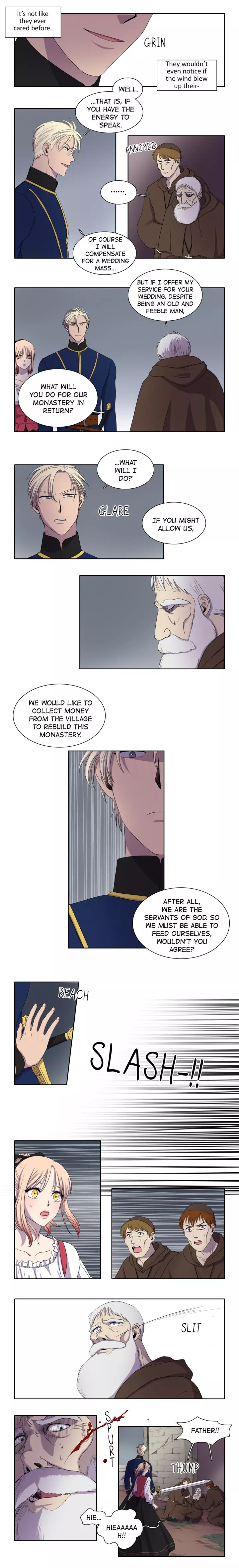 Read Light and Shadow Manga Online