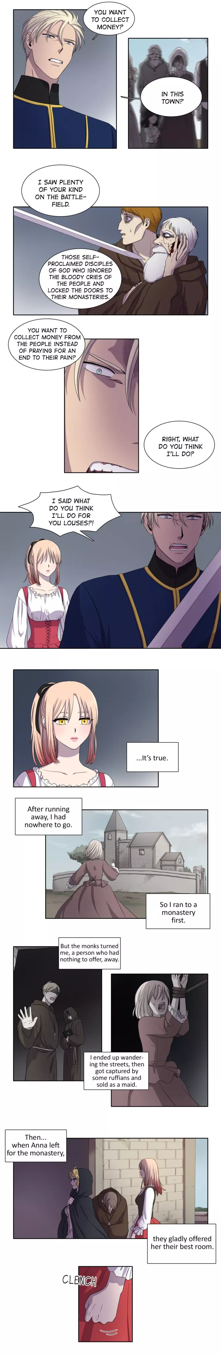 Read Light and Shadow Manga Online