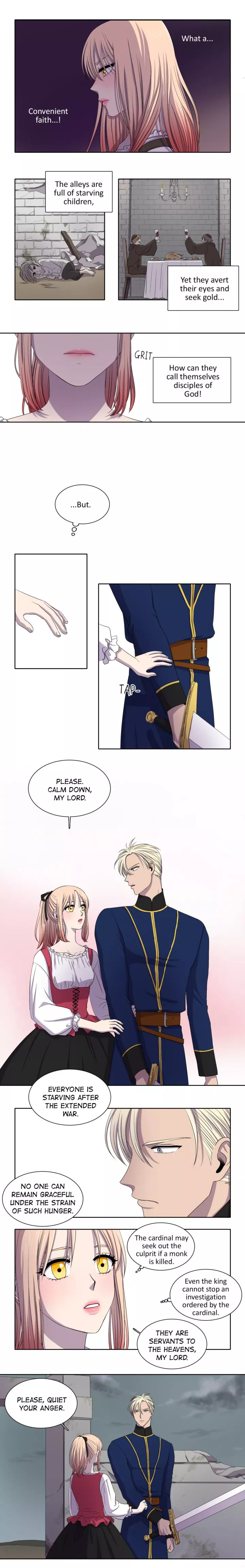 Read Light and Shadow Manga Online