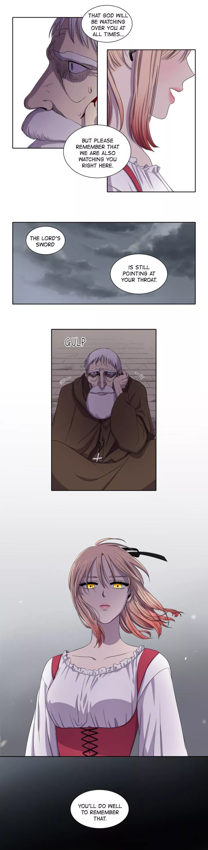 Read Light and Shadow Manga Online