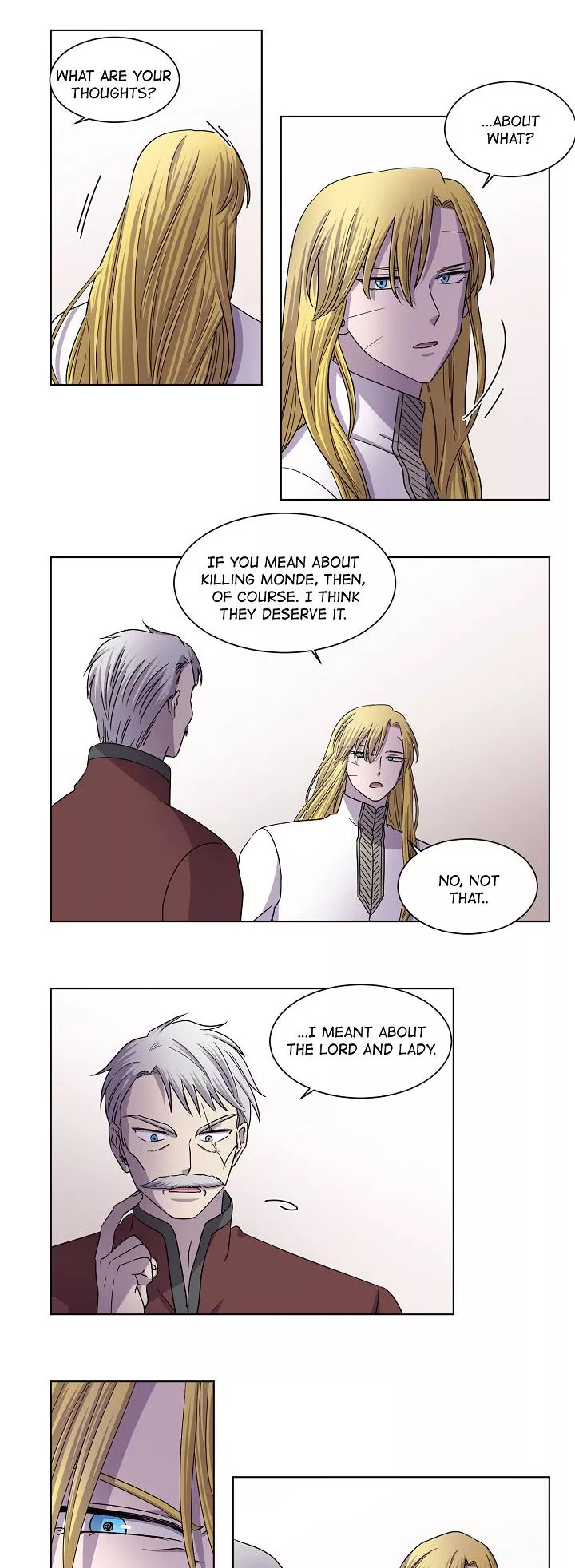 Read Light and Shadow Manga Online