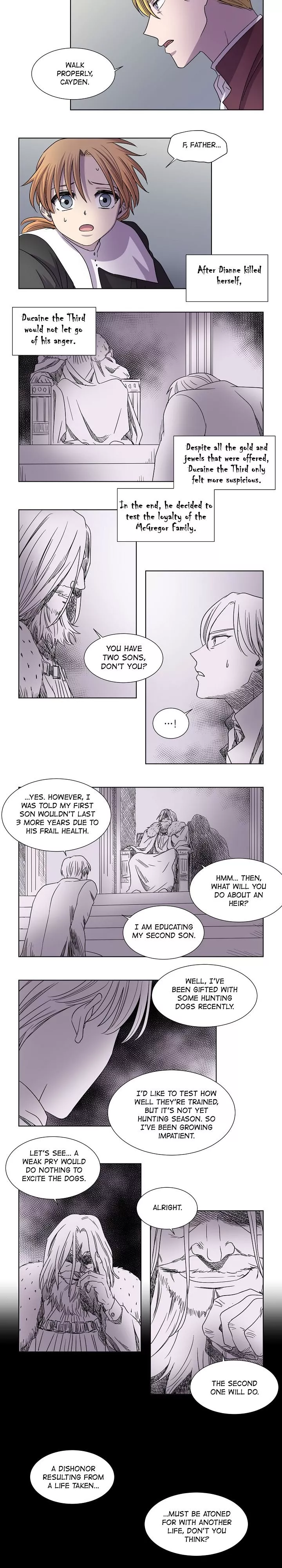 Read Light and Shadow Manga Online