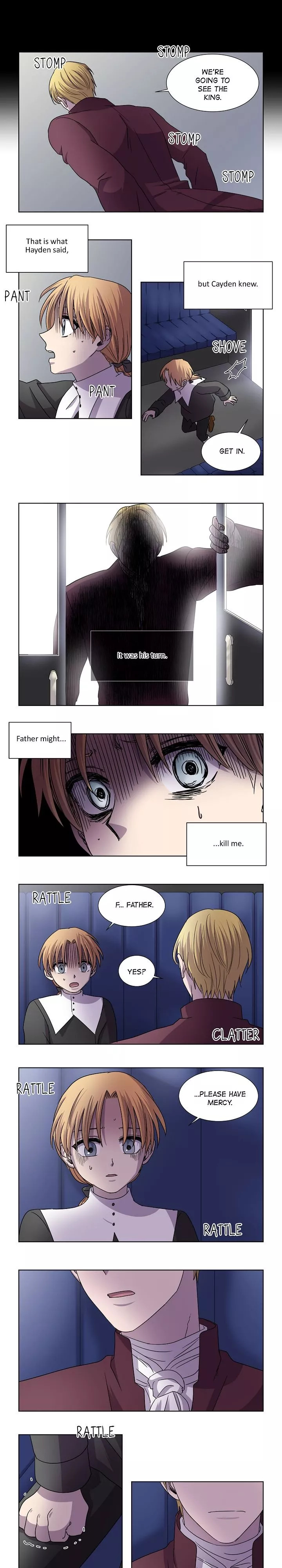 Read Light and Shadow Manga Online