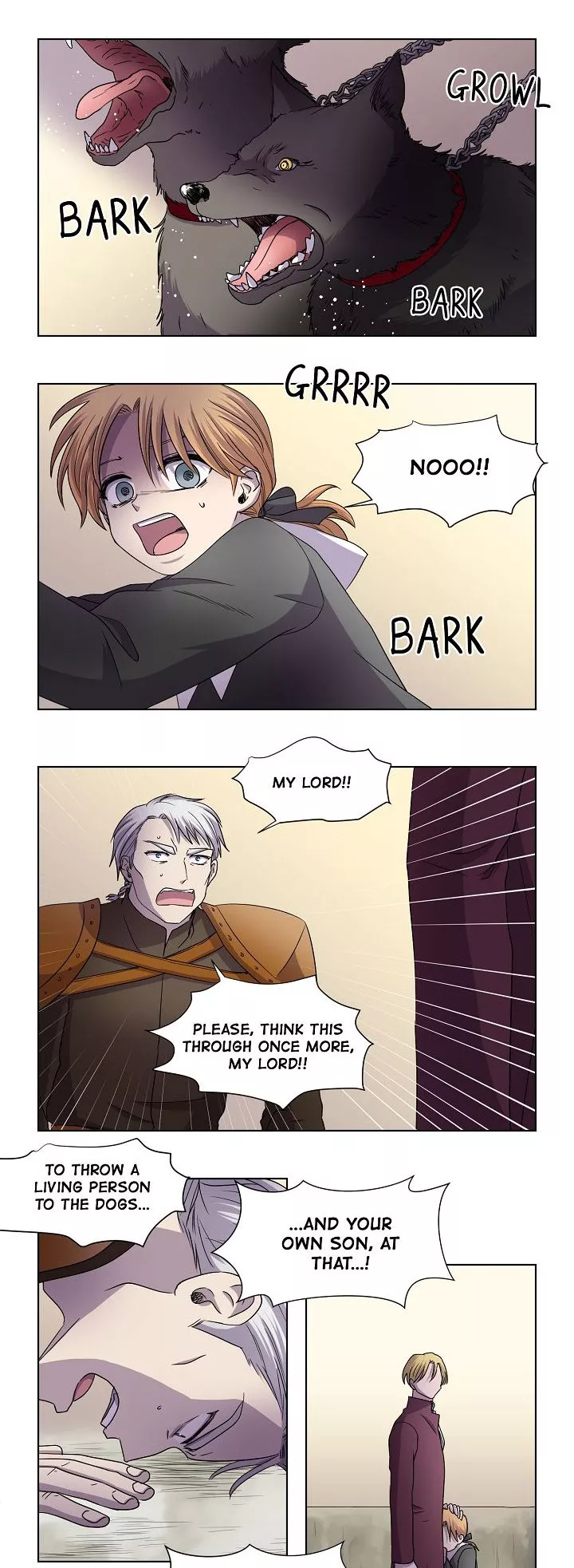 Read Light and Shadow Manga Online