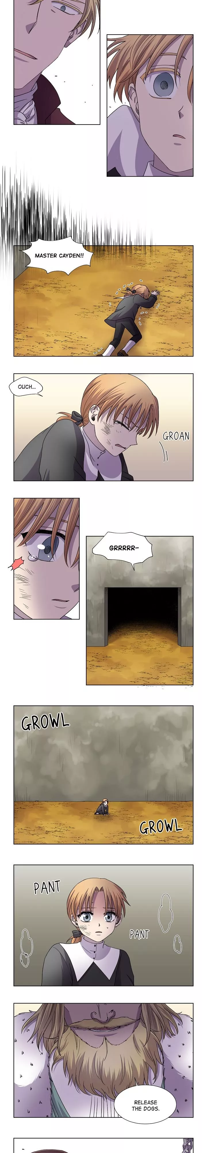 Read Light and Shadow Manga Online