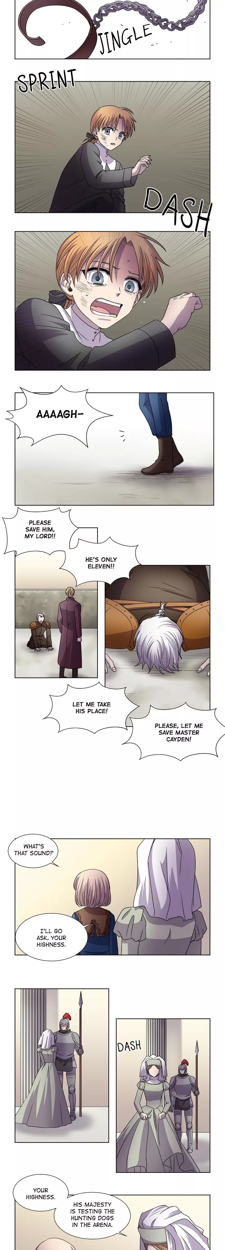 Read Light and Shadow Manga Online