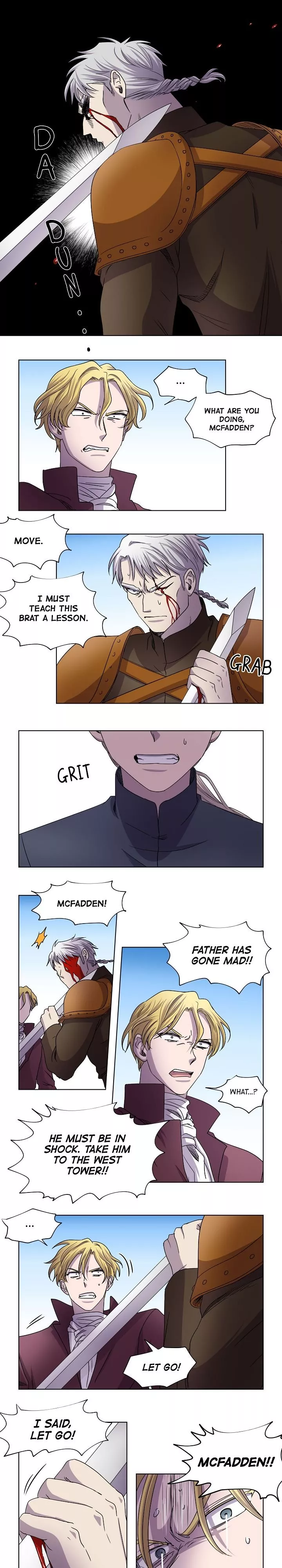 Read Light and Shadow Manga Online
