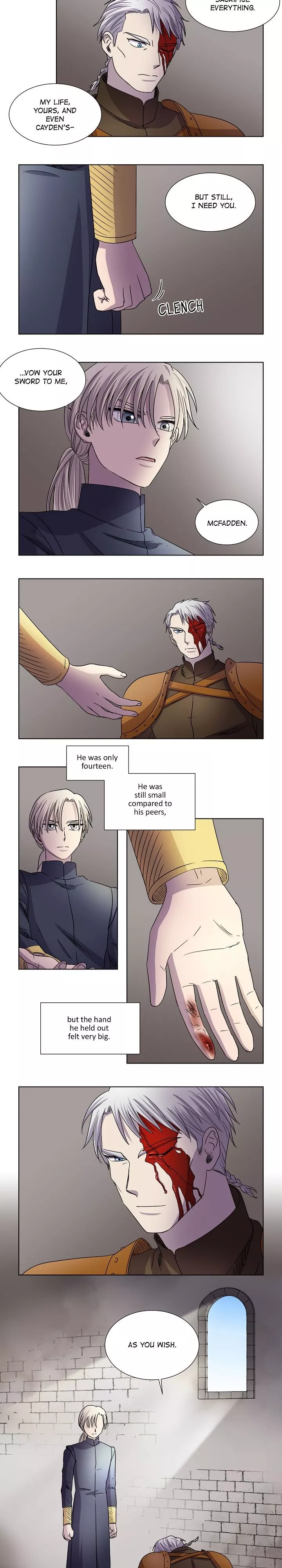 Read Light and Shadow Manga Online
