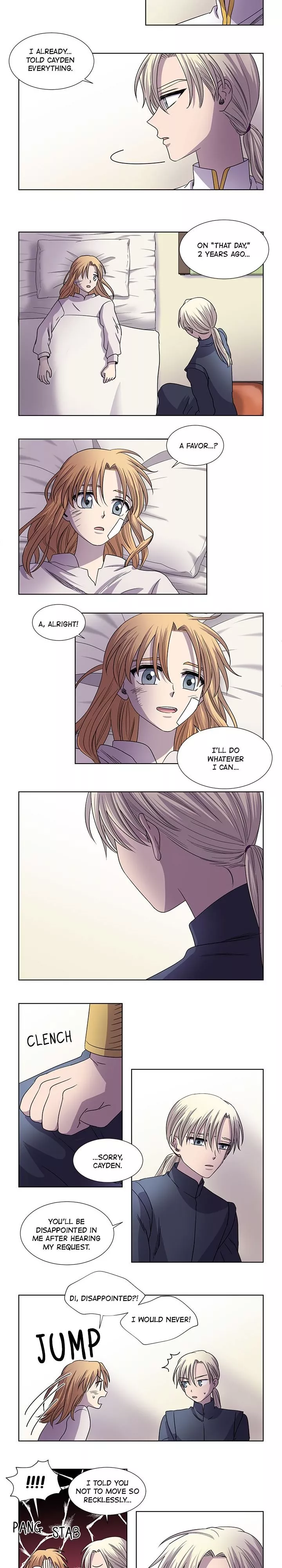 Read Light and Shadow Manga Online
