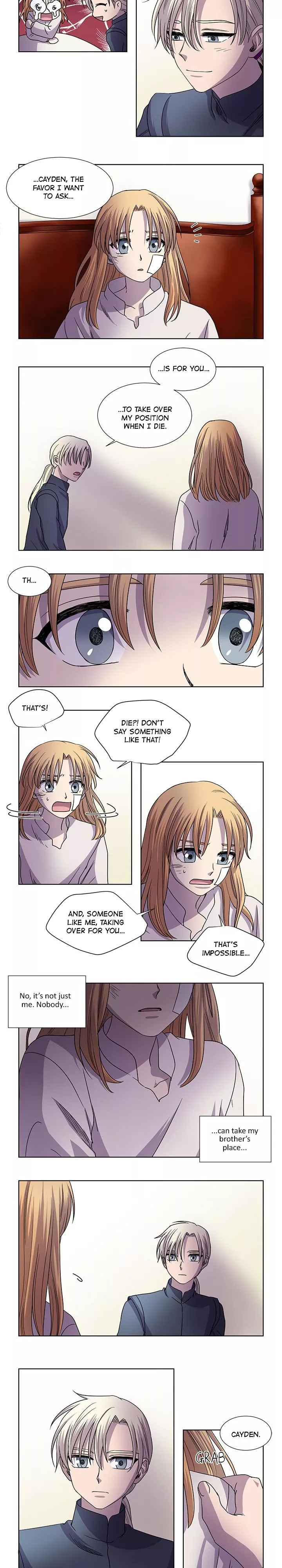 Read Light and Shadow Manga Online