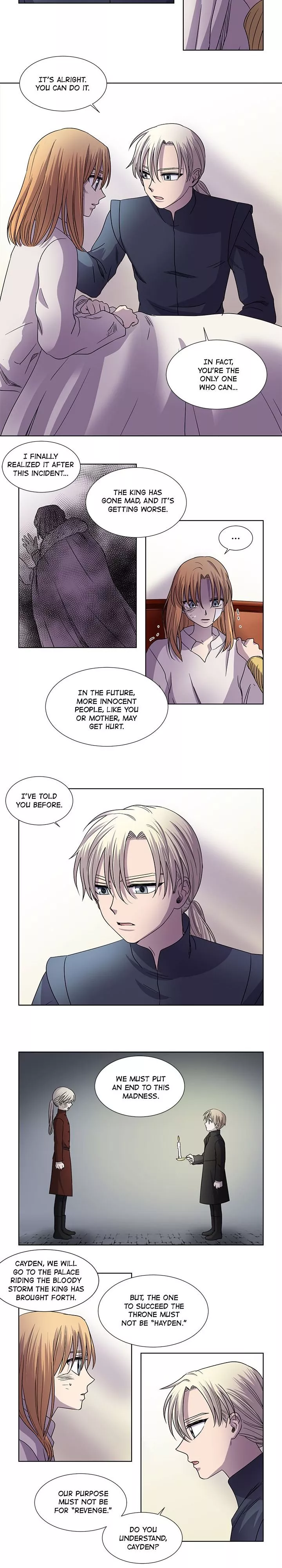 Read Light and Shadow Manga Online