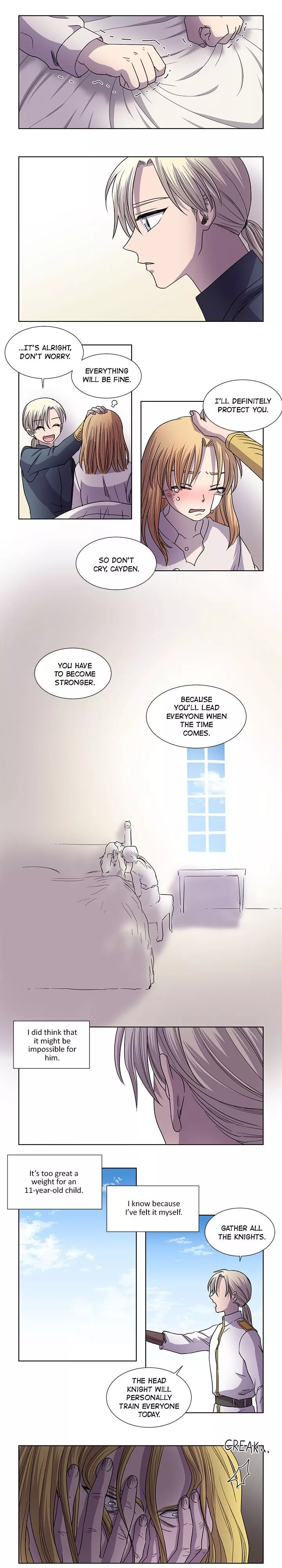 Read Light and Shadow Manga Online