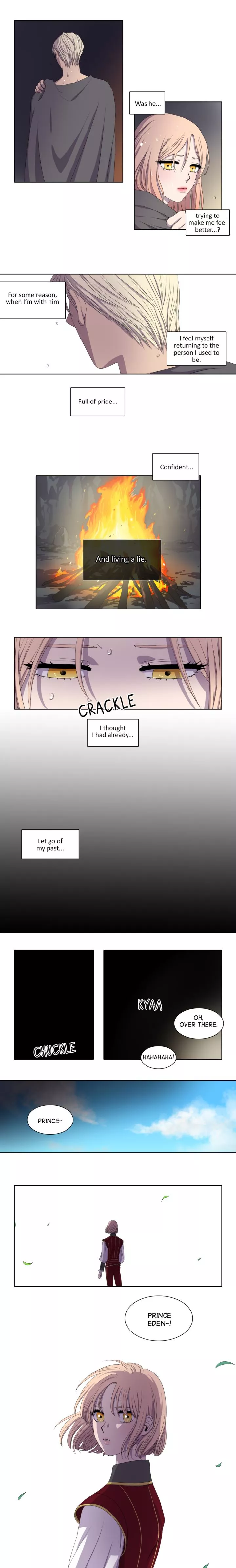 Read Light and Shadow Manga Online