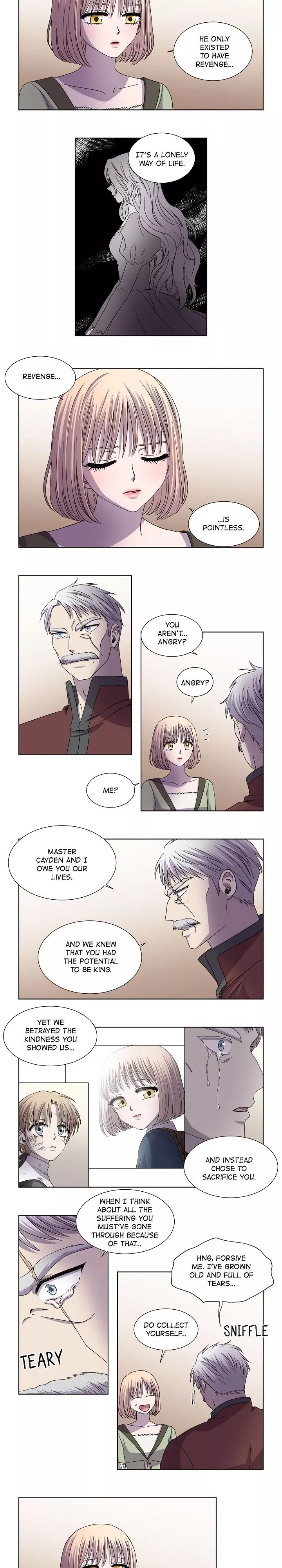 Read Light and Shadow Manga Online