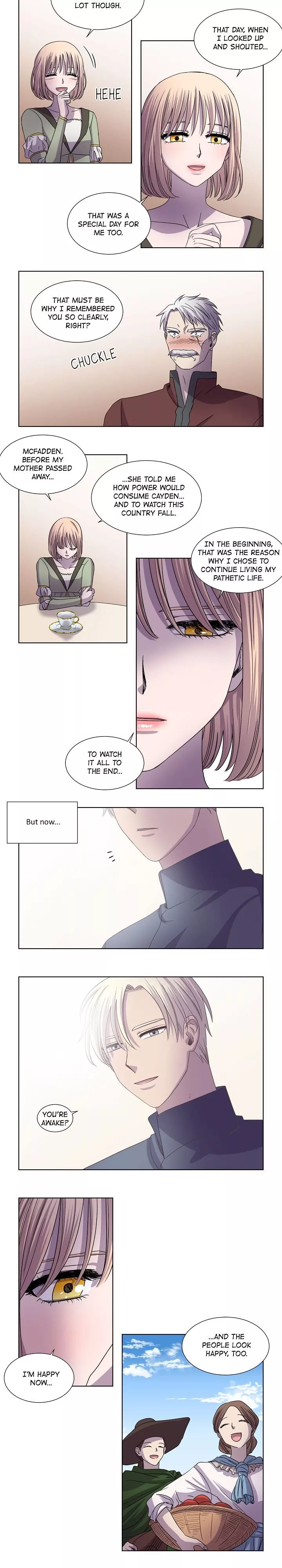 Read Light and Shadow Manga Online